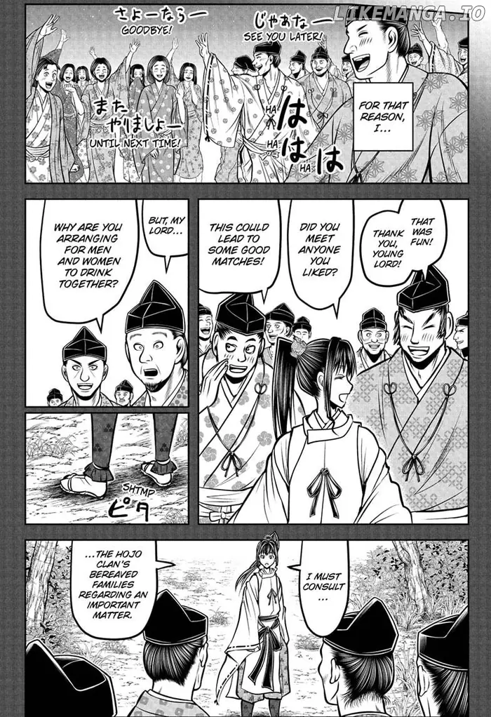 The Elusive Samurai Chapter 191 image 06_optimized